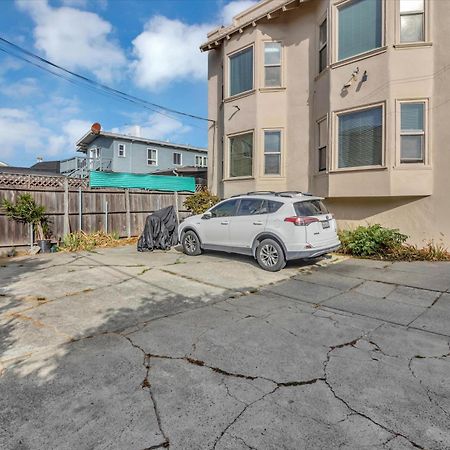 Urban Oasis Close To Bart, Shops, Restaurants In Oakland Exterior photo